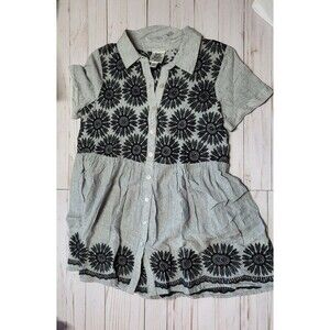 Ivy Jane embroidered blouse